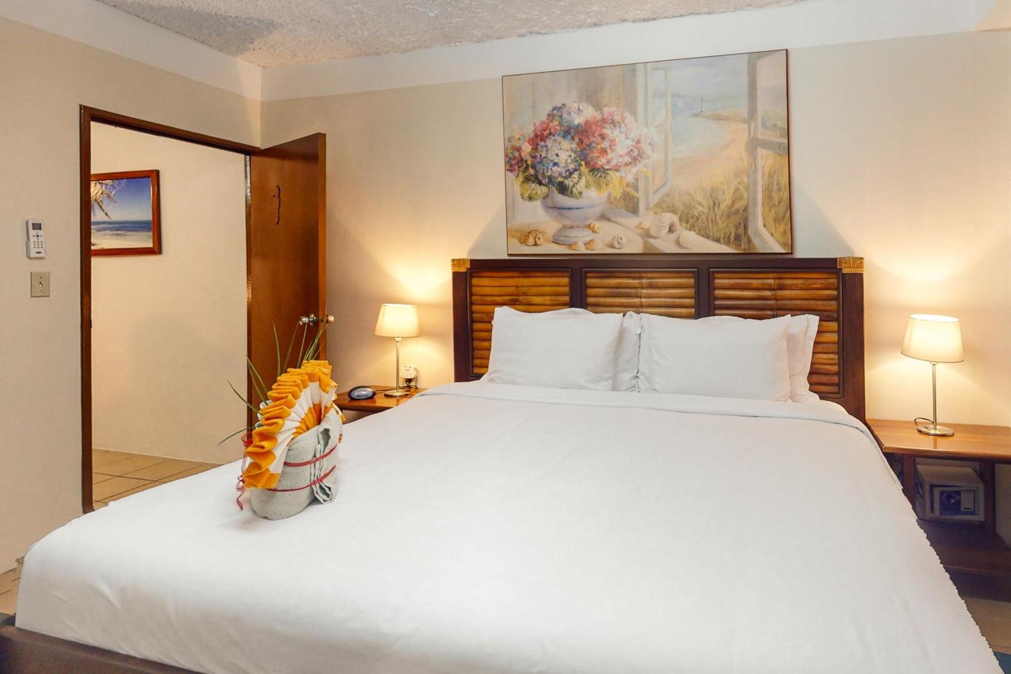 Hummingbird Home Suites San Pedro  Rom bilde